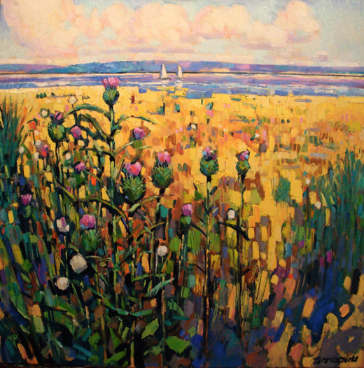 Terence Clarke - Orange Box